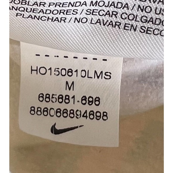 Nike Pro Hyperwarm 8 Bit 1/2 Zip Pullover Top Womens Size Medium Red Purple - Picture 5 of 10